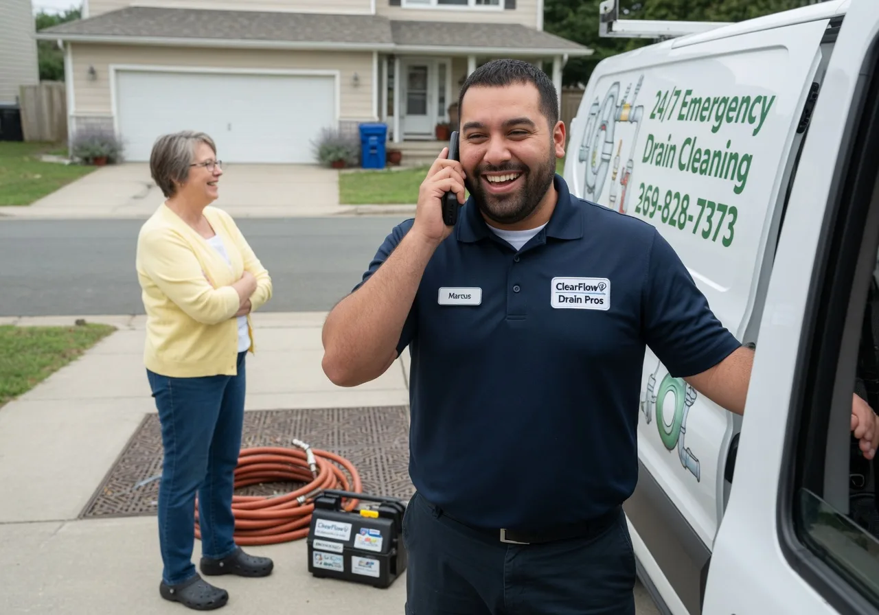 Drain Repair in Duxbury, MA